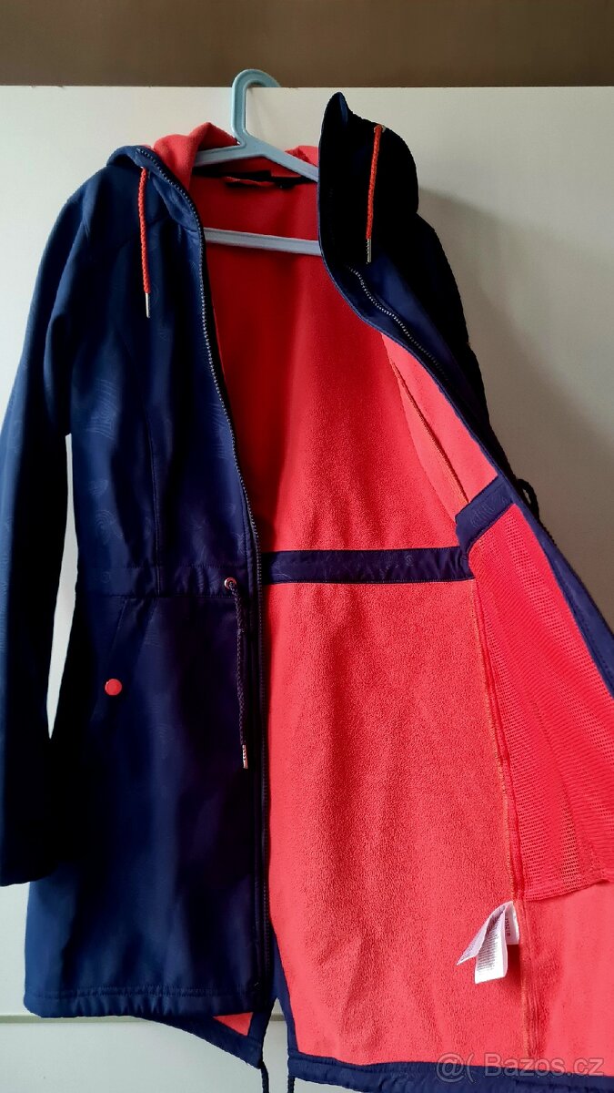 Softshellová bunda Alpine Pro - 2