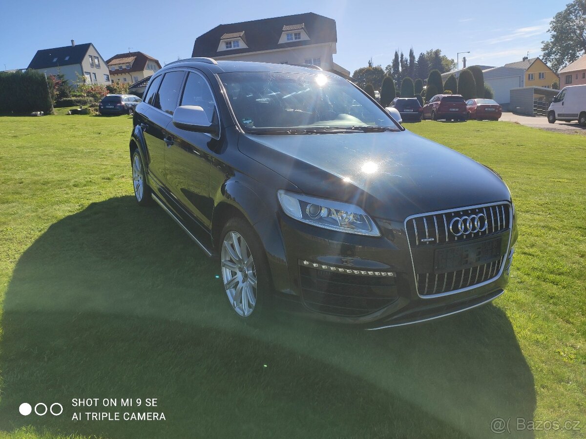 AUDI Q7 6.0 V12 TDI 368KW - 2