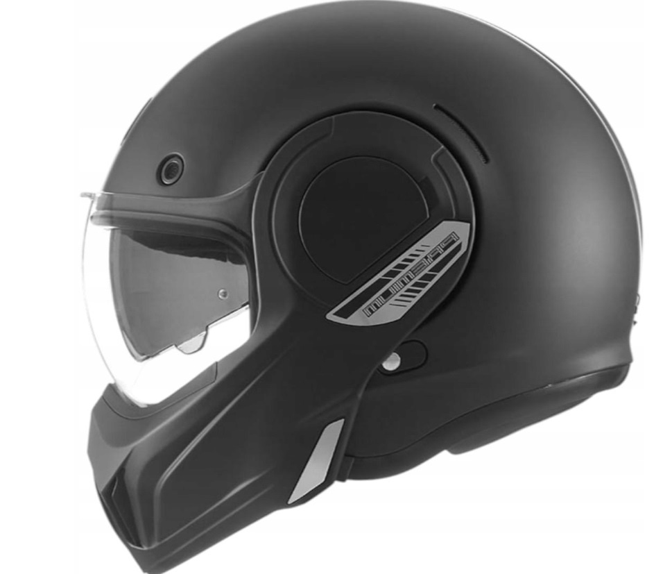 Překlápěcí helma na motorku. Nová - 2