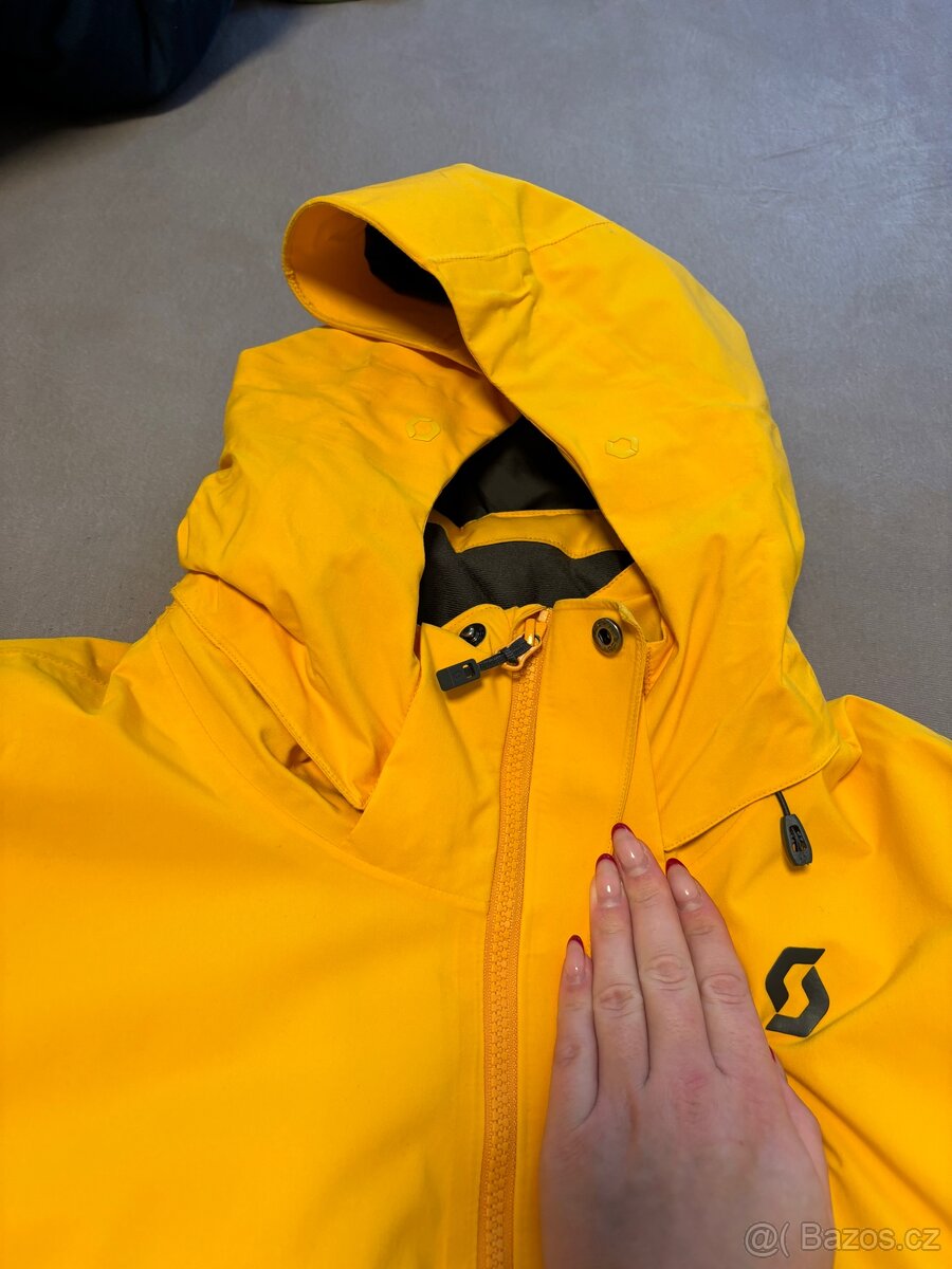 Lyžařská bunda Scott - 2
