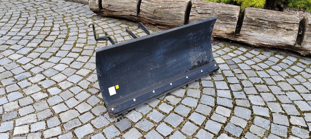 Radlice na sníh s držákem - 2