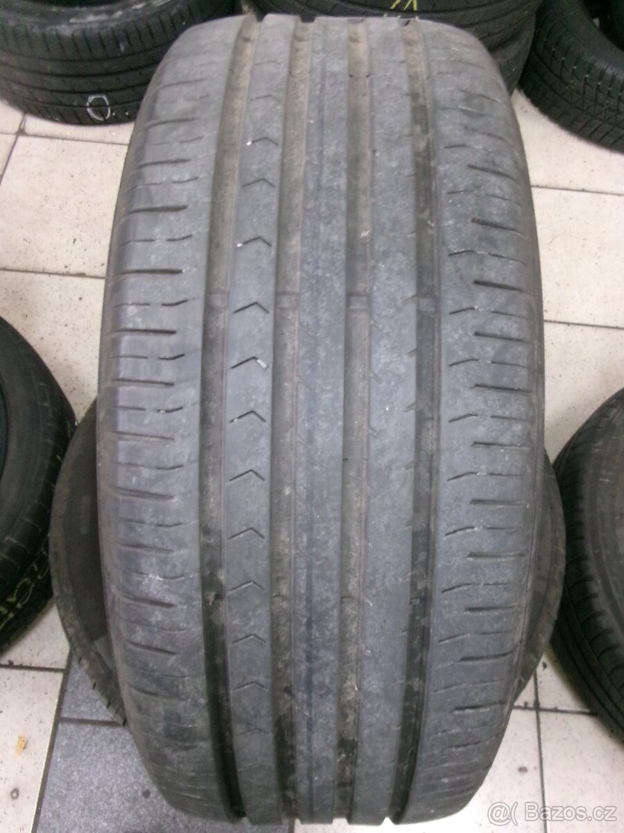 235/55 R17 CONTINENTAL (4,5-5mm) č.14906/b10 - 2