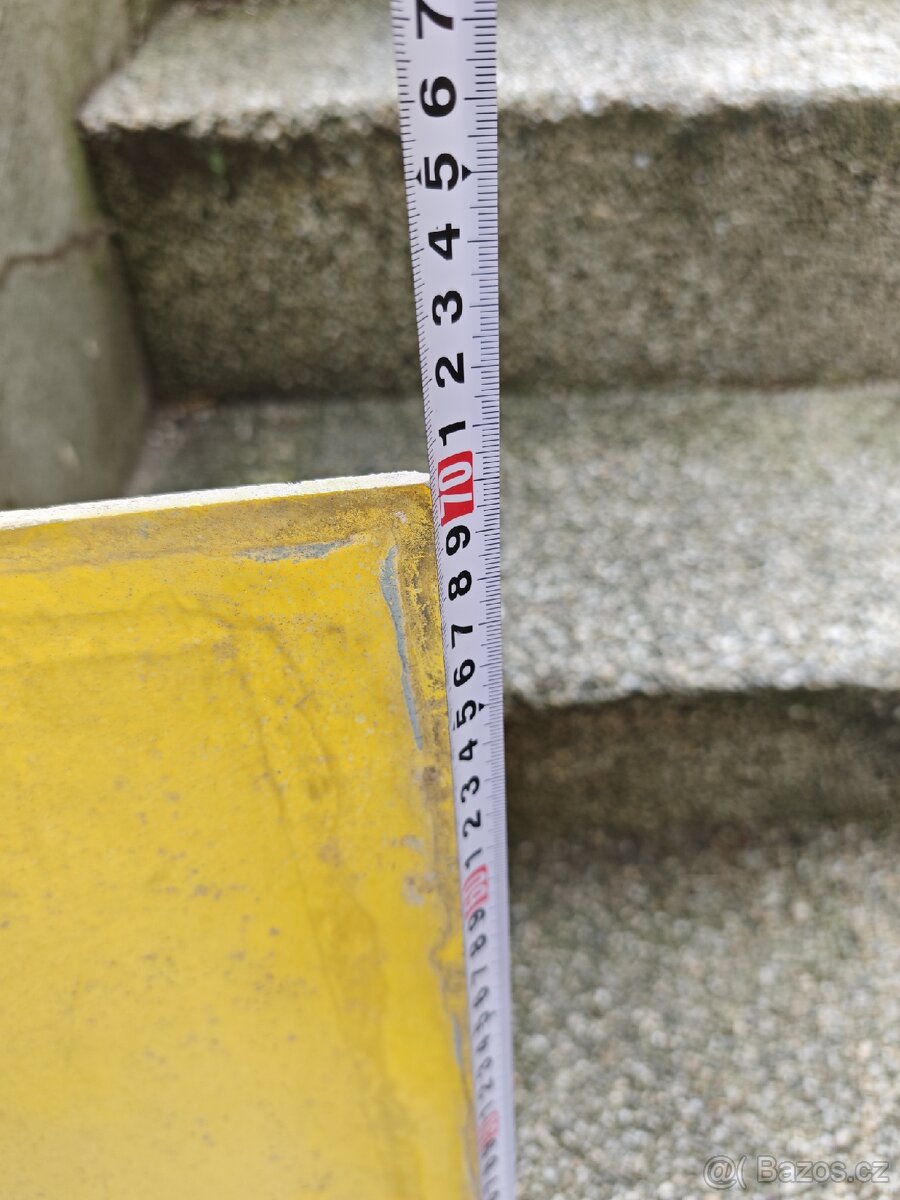 Skleněné výplně - 2