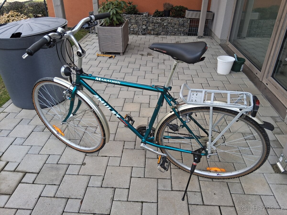 Jízdní kolo Amulet - 2