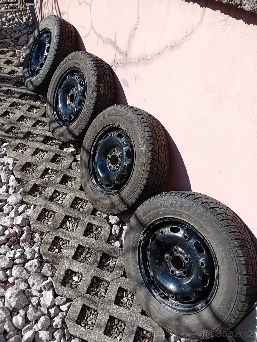 Zimní pneumatiky - 2