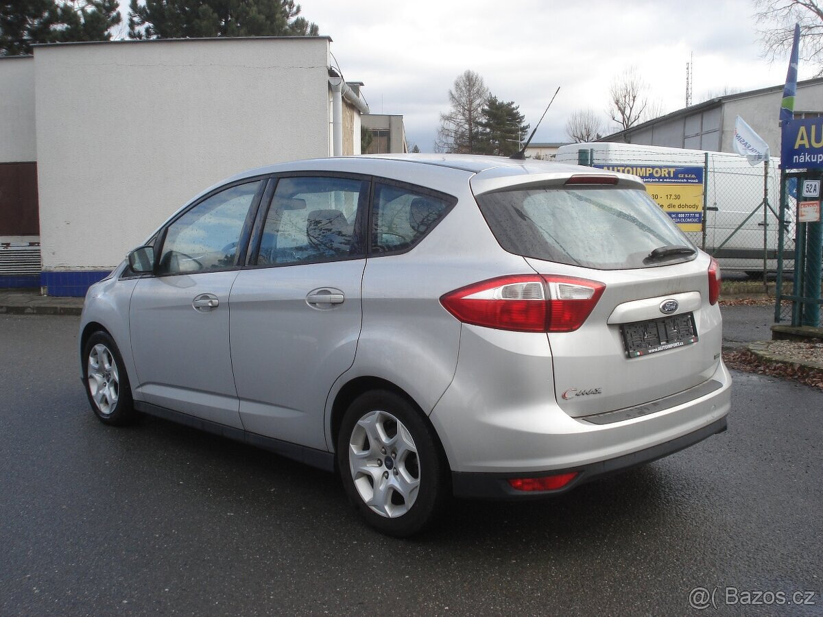 Ford C-MAX 1.0 i 1.Majitel - 2