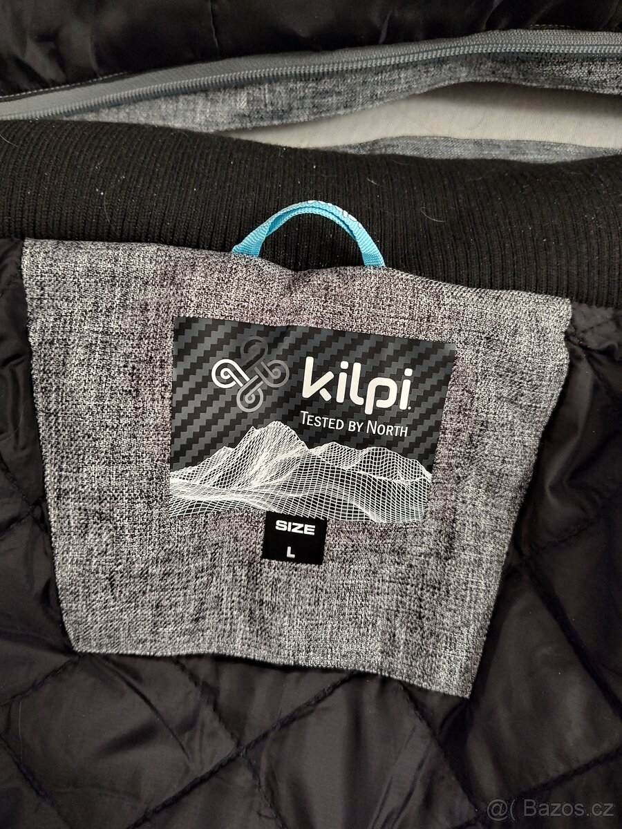 Kilpi pánská bunda - úplně nová L velikost - 2