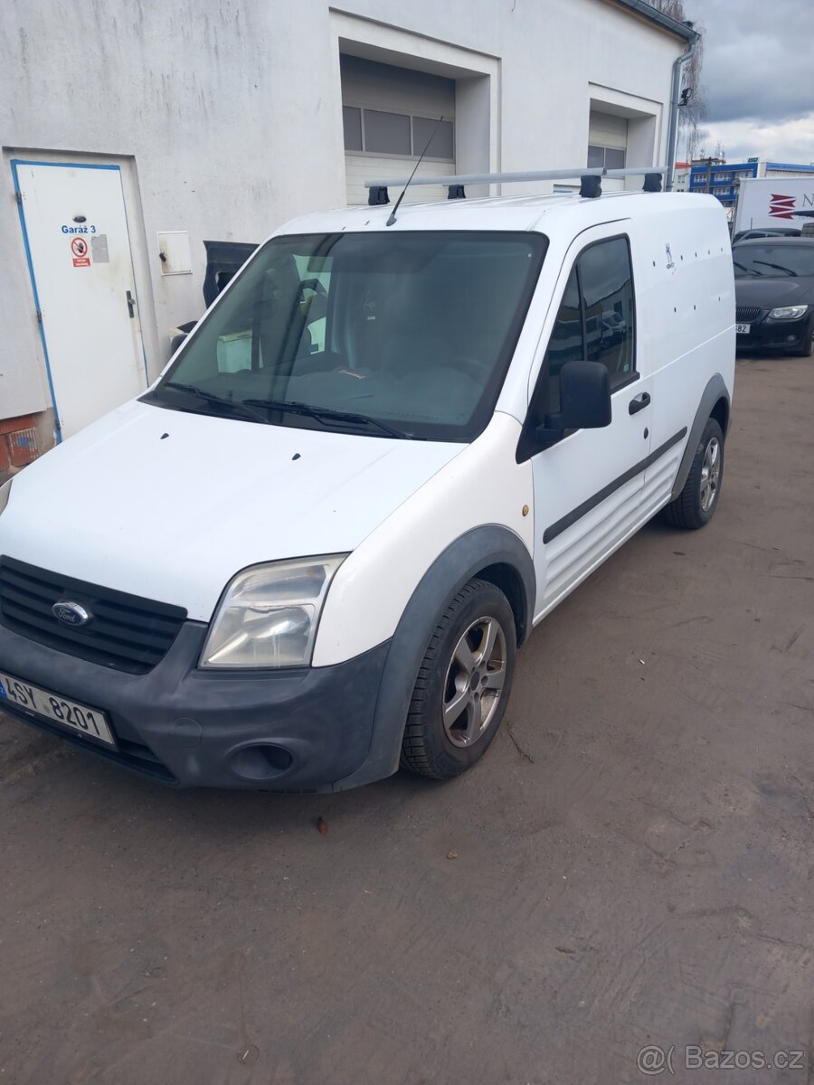 Ford connect 1.8 tdci - 2