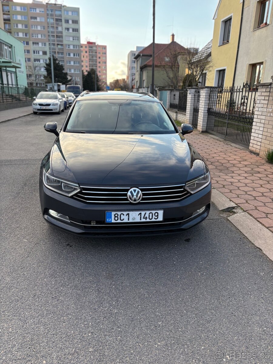 Volkswagen Passat B8 2.0TDI 110kw Dsg - 2