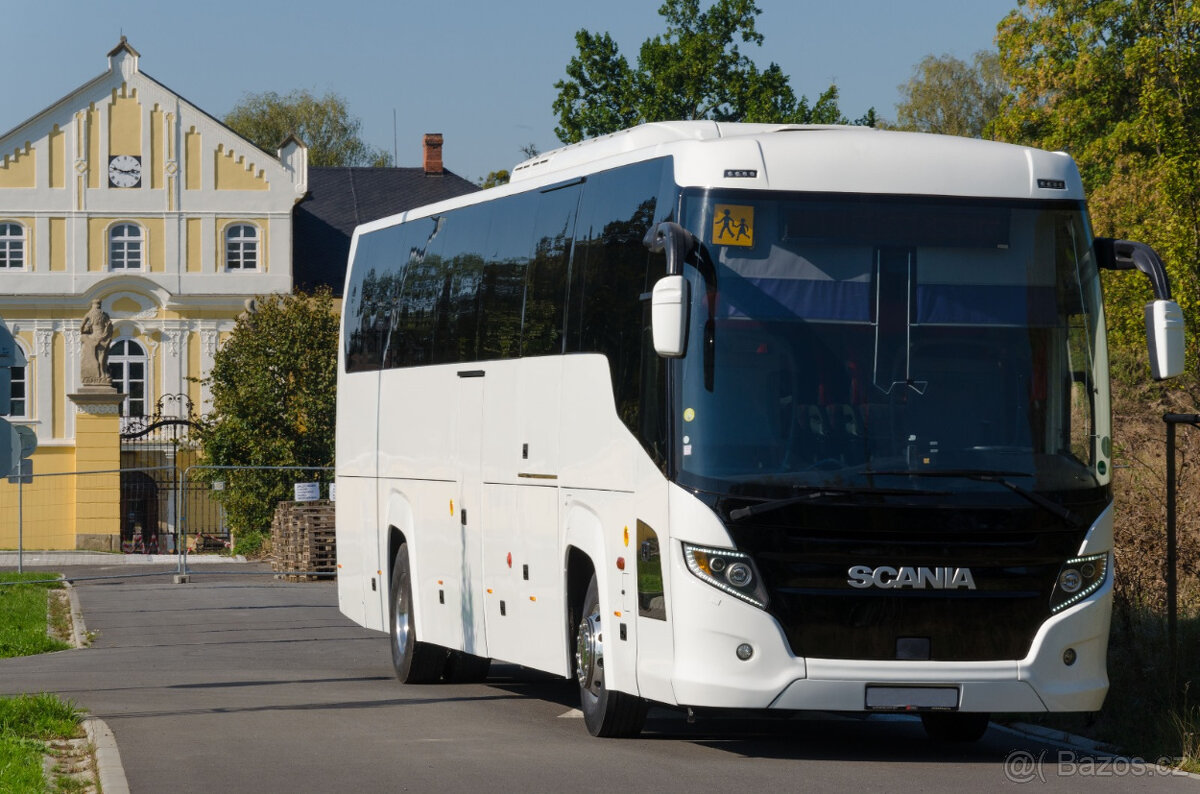 Scania Touring Higer - 2