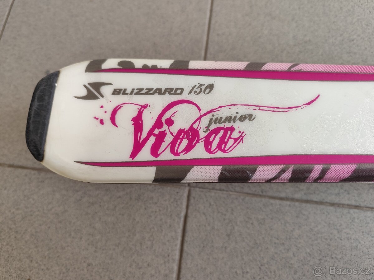 Lyže Blizzard Viva Junior - 2