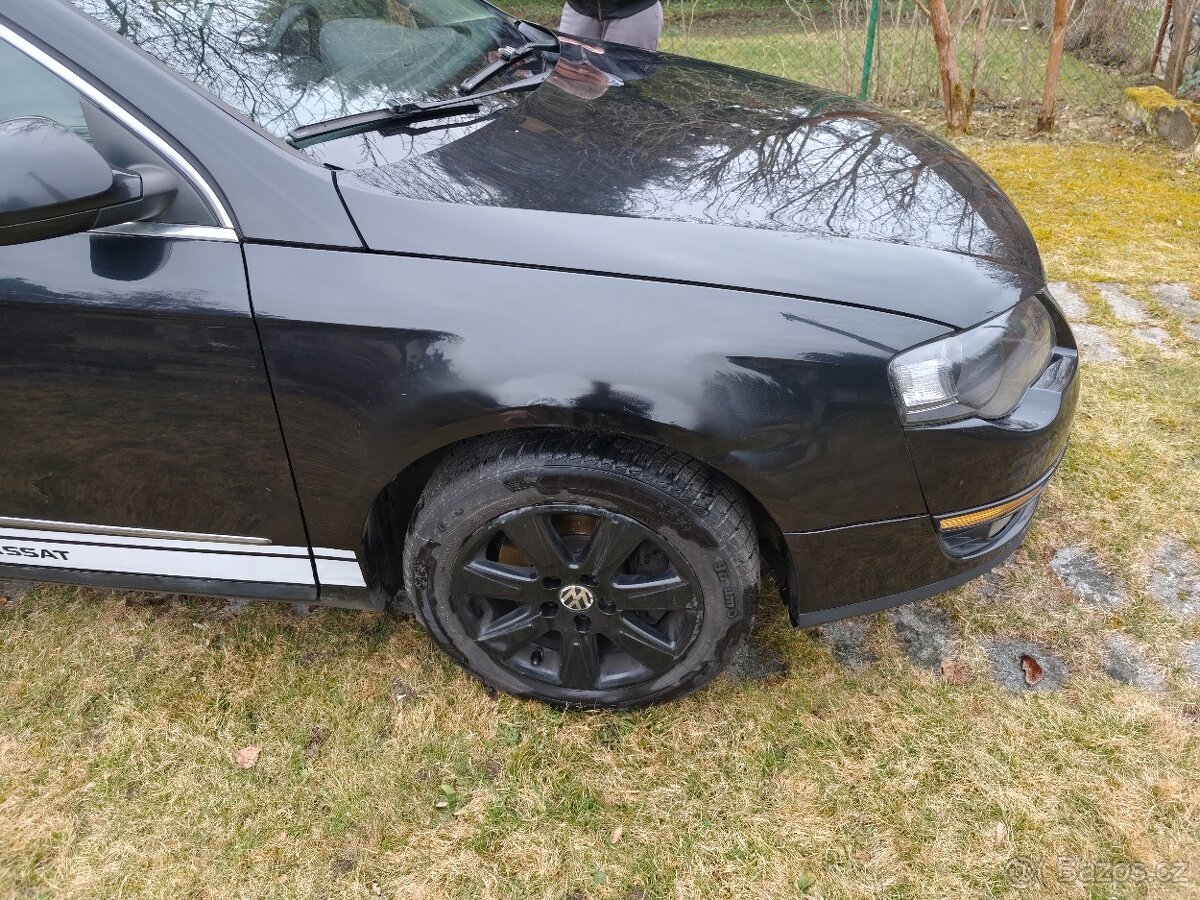 Passat B6 Variant 2,0 BMP, r.v. 2005 - 2