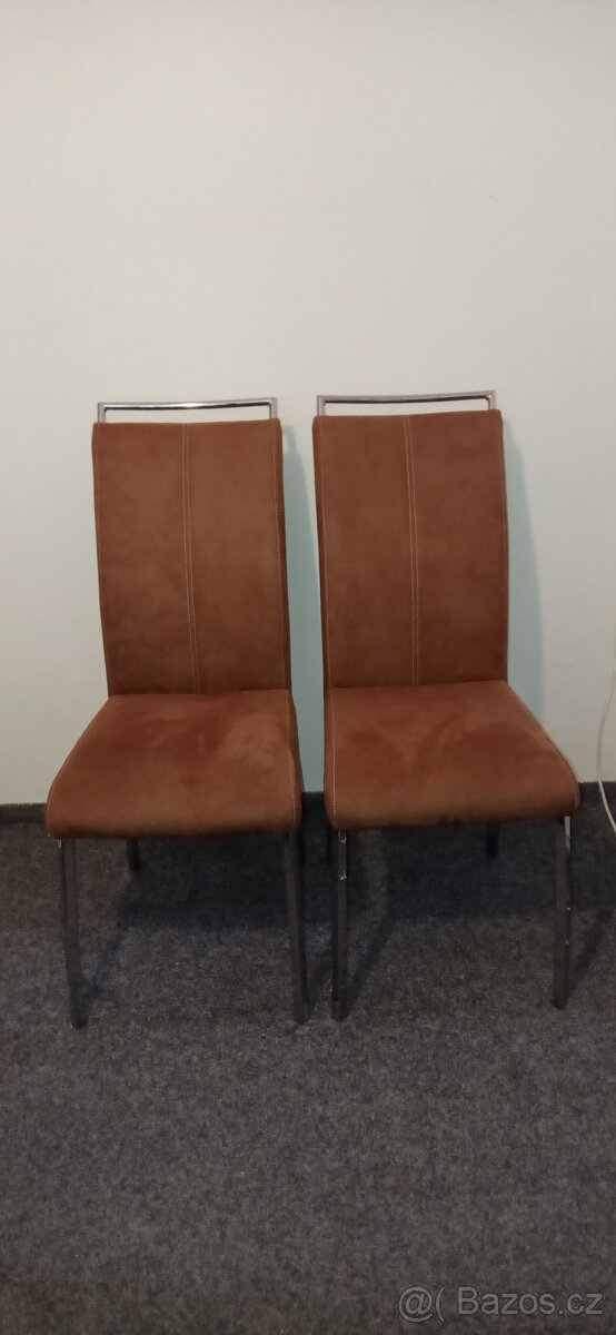 Jídelní stůl + 2 židle - 2