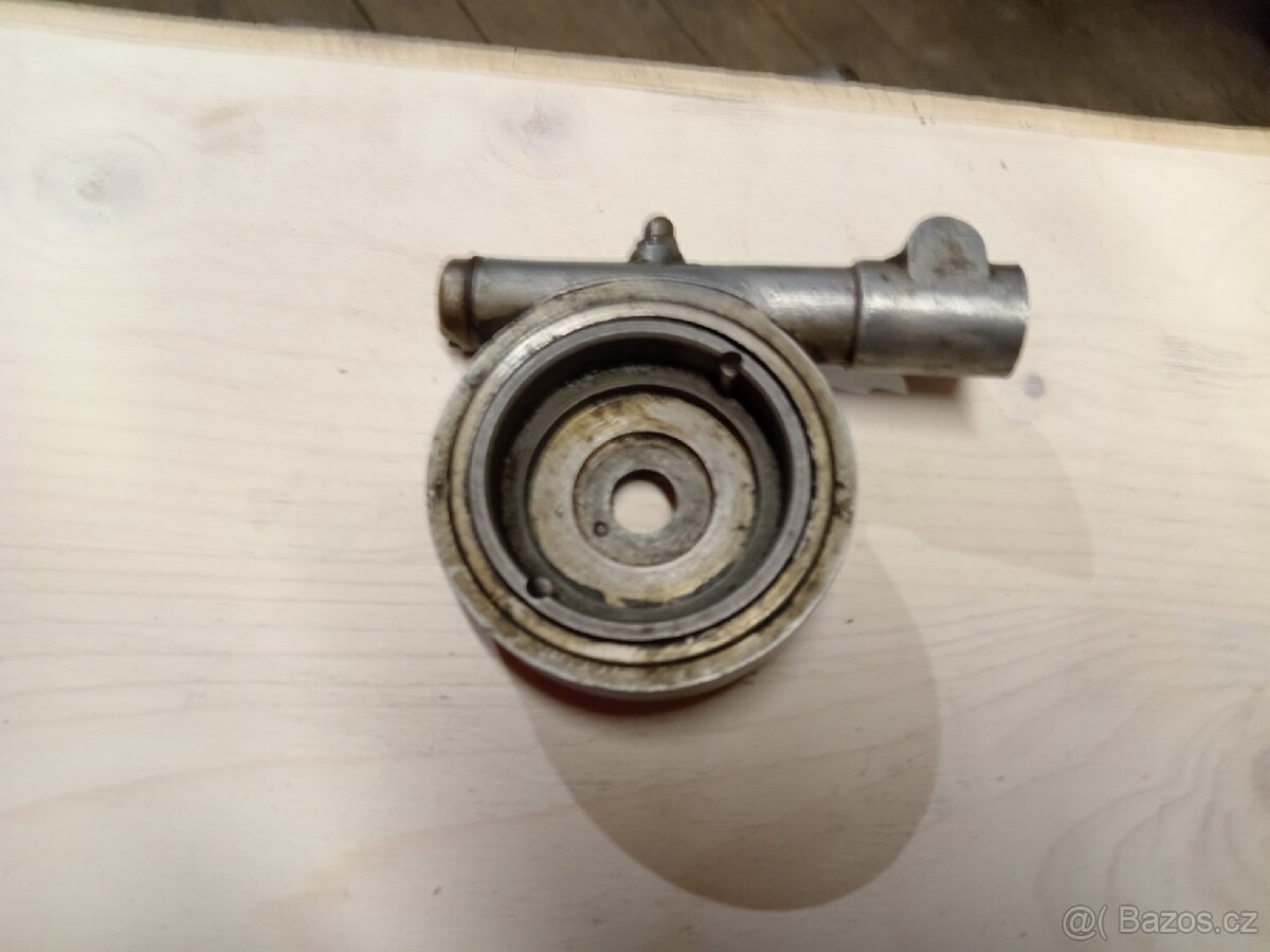 Náhon tachometru Fichtel sachs - 2