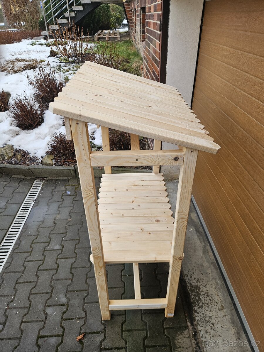 Dětský stánek - 2