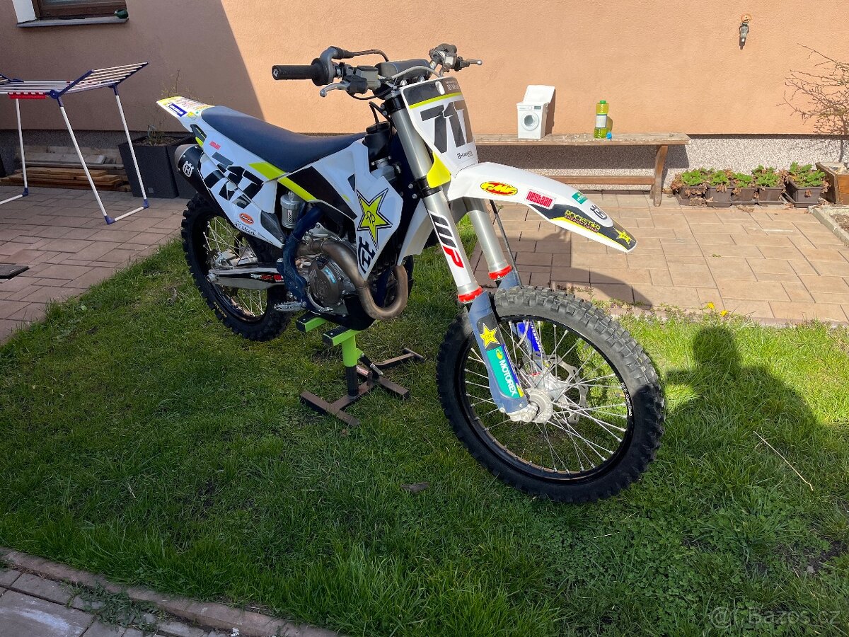 Husqvarna Fc 450 - 2