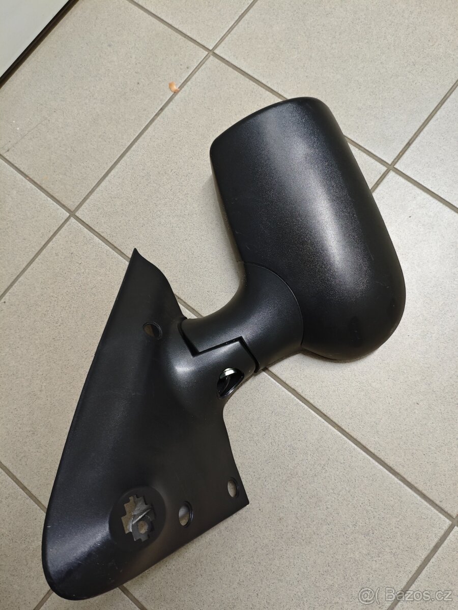 Levé zpětné zrcátko Ford transit Mk 4, - 2