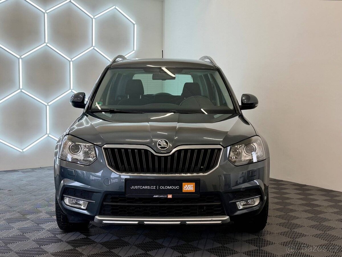 Škoda Yeti, 1.8 TSI 4x4/Edition/GPS NAV - 2