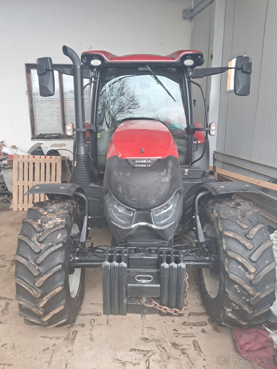 Case maxxum 150 - 2