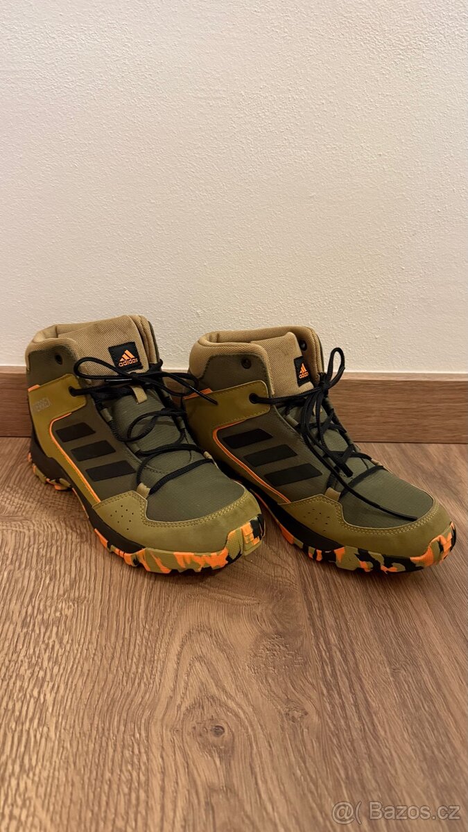 Trekové boty Adidas vel. 37 - 2