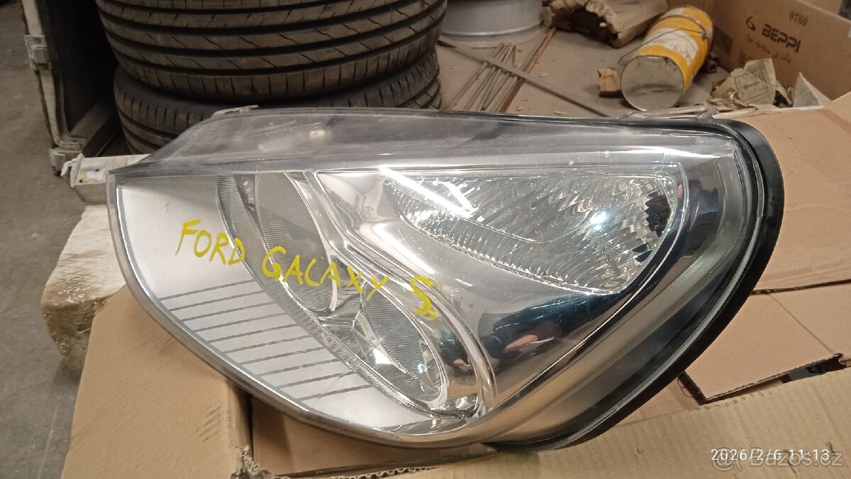 Světlo Ford - 2