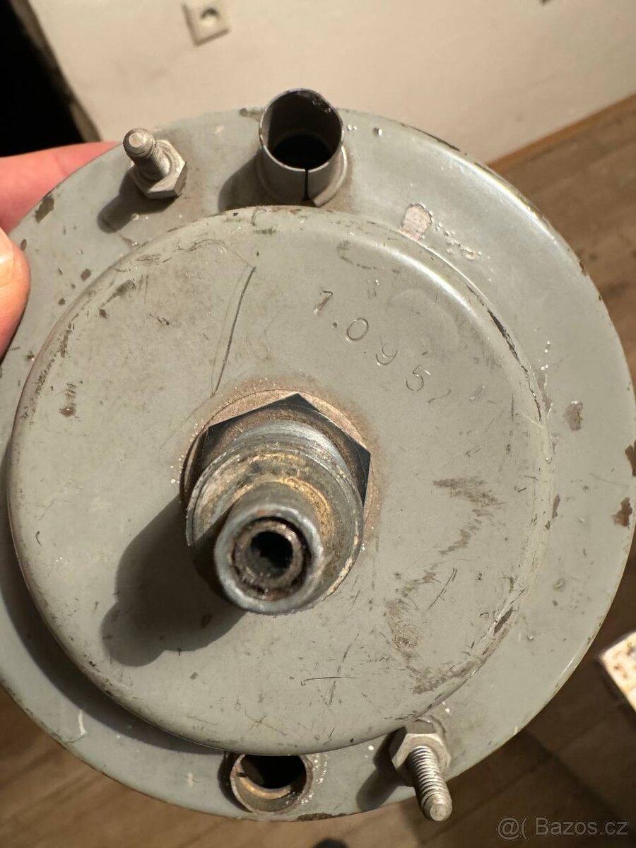 Tachometr Tatra 87 - 2