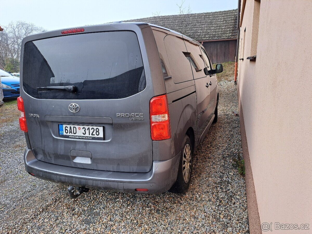 Toyota ProAce Verso - 2
