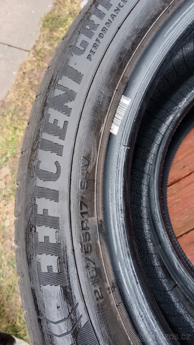 Letní pneumatiky - 2
