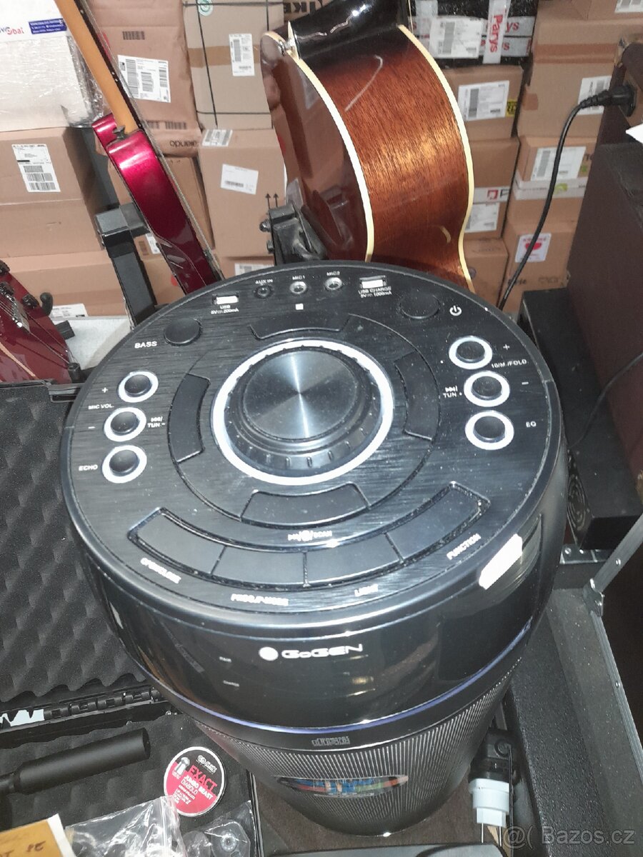 PA reproduktor Gogen - 2