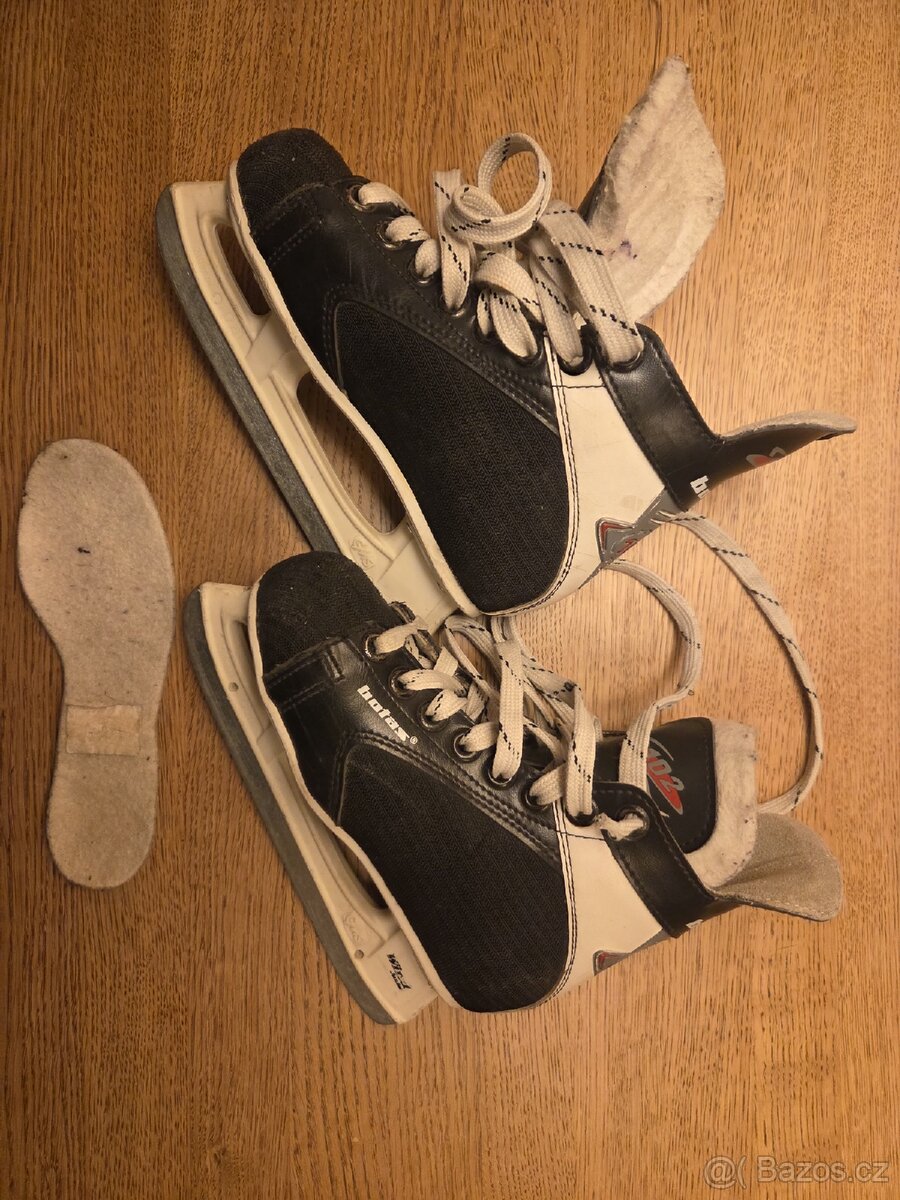 chlapecké brusle kanady - 2