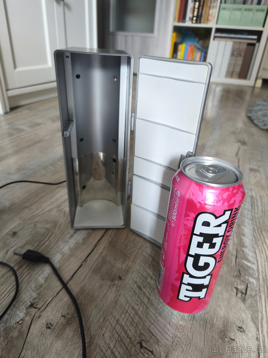 Mini USB lednička k počítači - 2