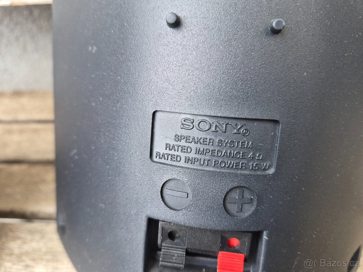 Prodám reproduktory Sony - 2