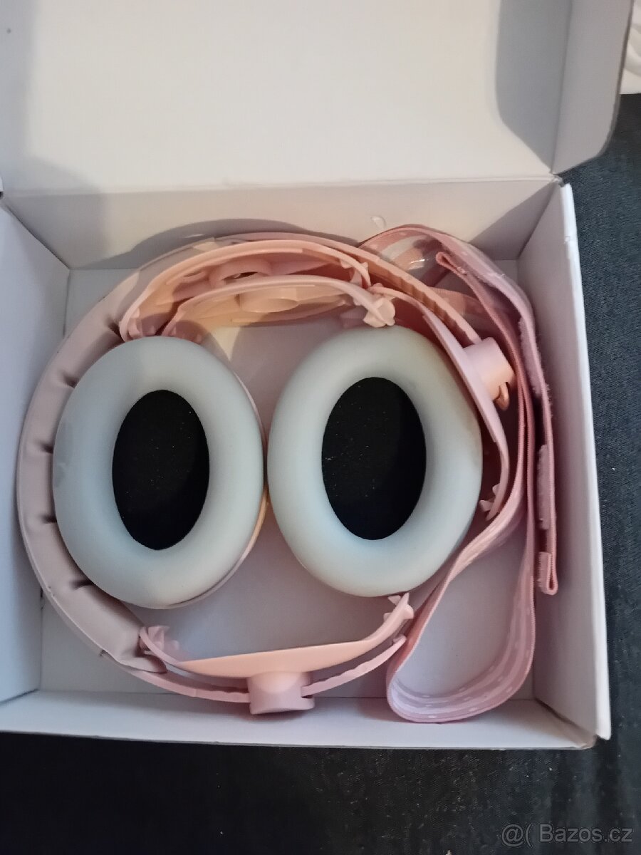 Dětská ochrana sluchu 2v1 - 2