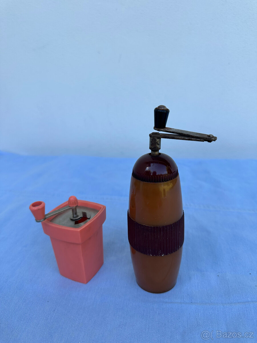 Mlýnky na koření - 2