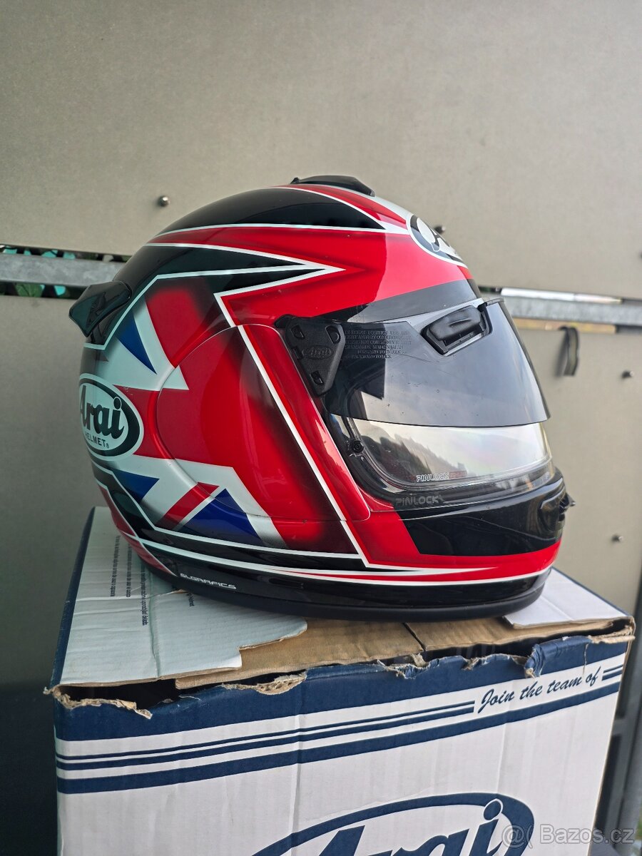 Prodám Arai Chaser-V - 2