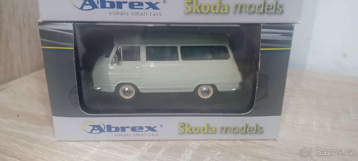 Abrex Škoda 1203 - 2