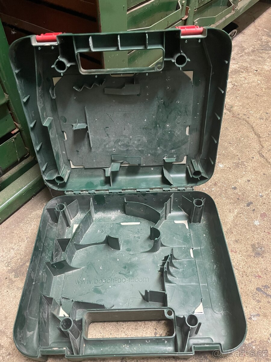 Plastový kufr Bosch - 2