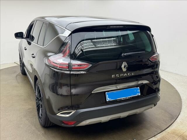 renault espace V rok 2017 - 2