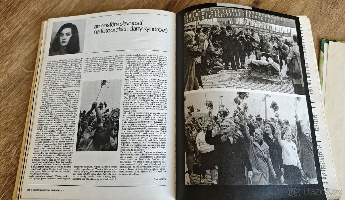 Československá fotografie 1959 a 1981 - 2