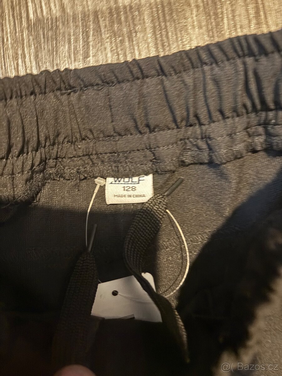 Softshellové kalhoty Wolf - 2