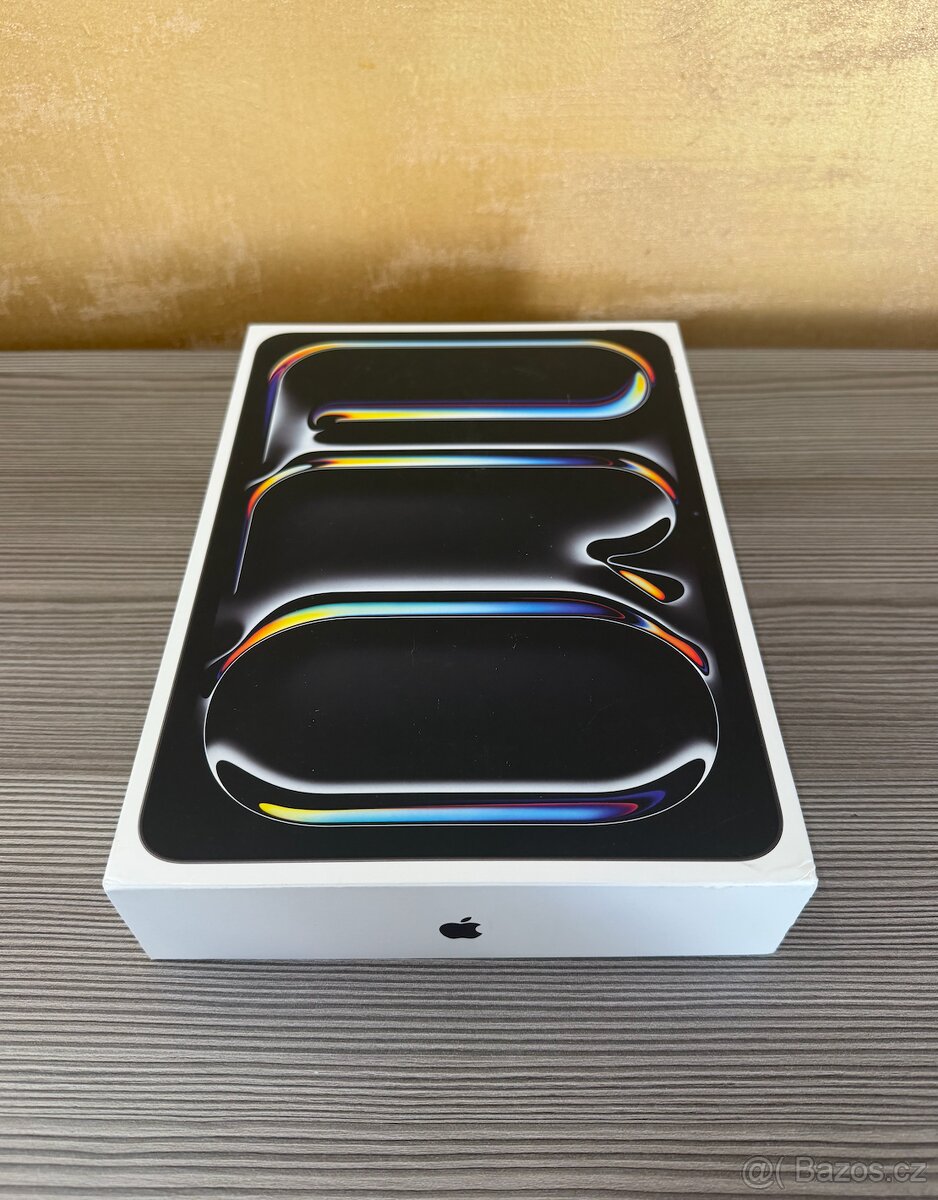 Apple iPad Pro 11" 2025 M5 256GB Cellular černý, nový - 2
