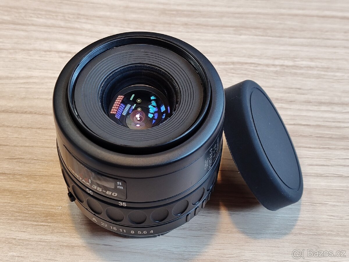 SMC Pentax F 35-80 - 2