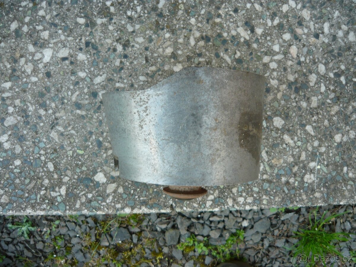 Skútr Čz-prase 502-větrák motoru - 2