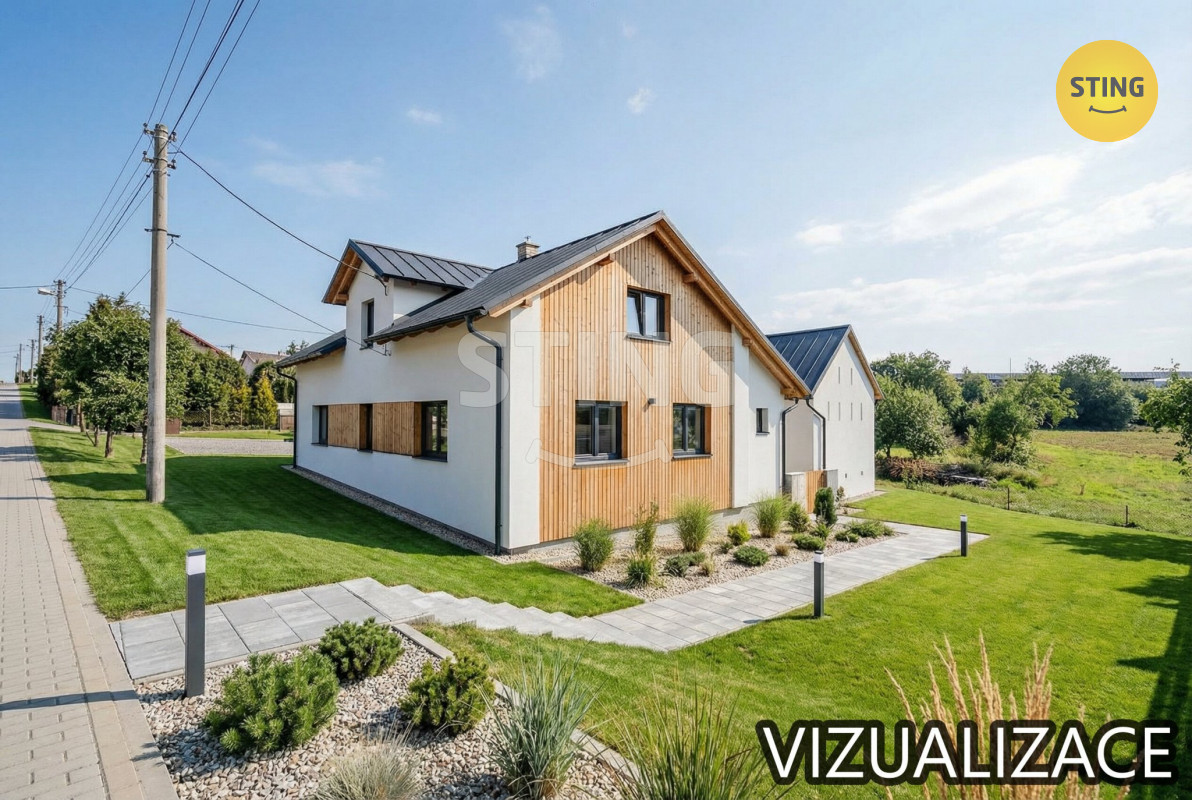 Rodinný dům Třinec - Olřichovice , 135308 - 2