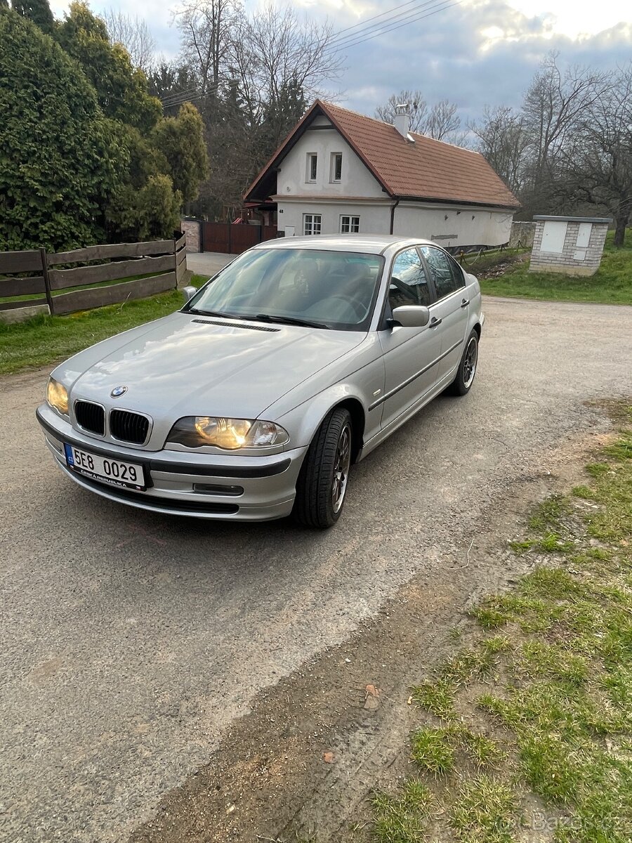 BMW e46 318i - 2