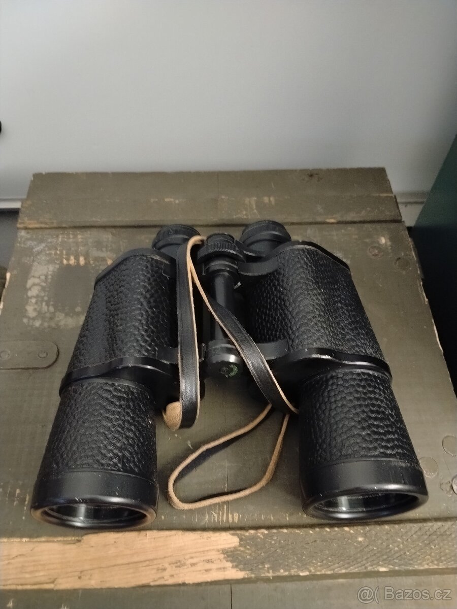Dalekohled BPC 7x50 1978 top stav - 2