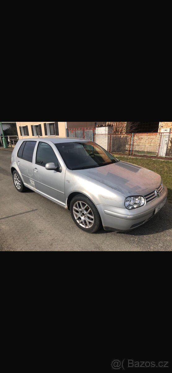 Vw Golf IV 1.4i 2004 - 2