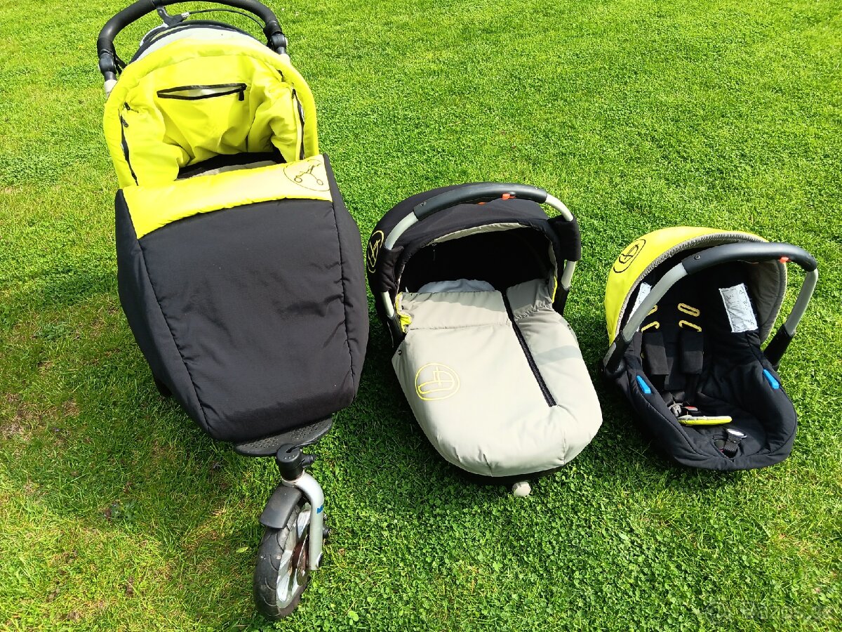 Jané Slalom Pro - 2