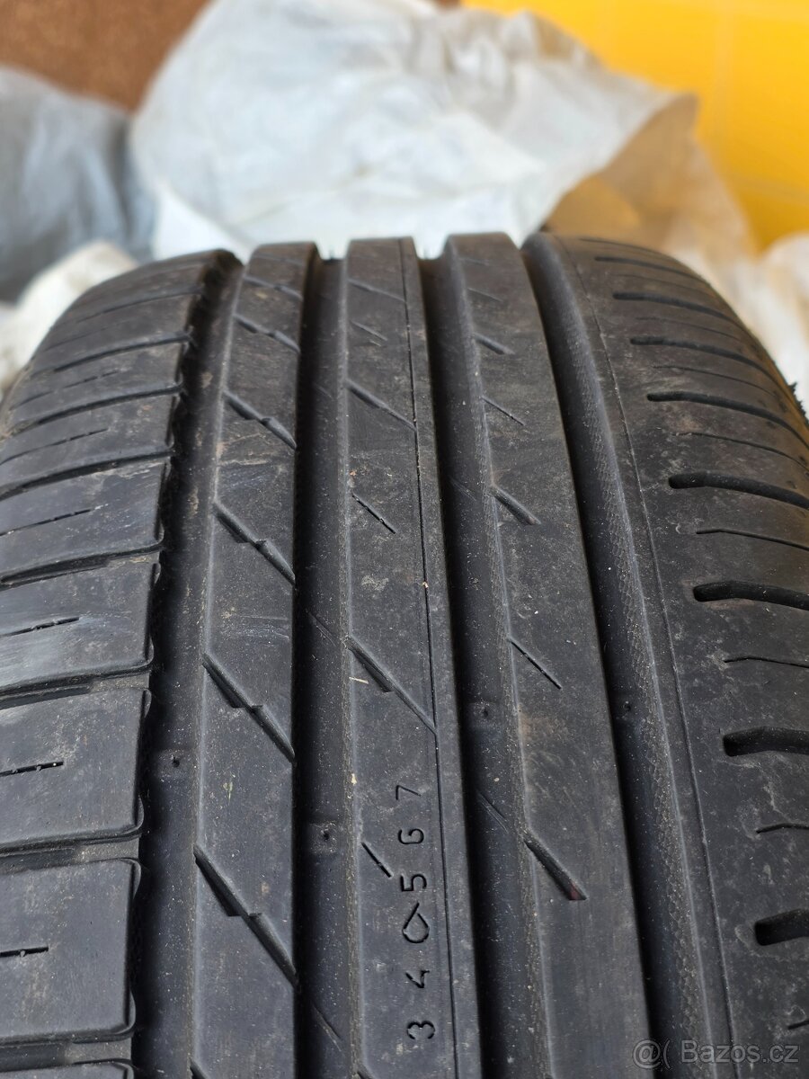 Letní 205/55/R16 - 2