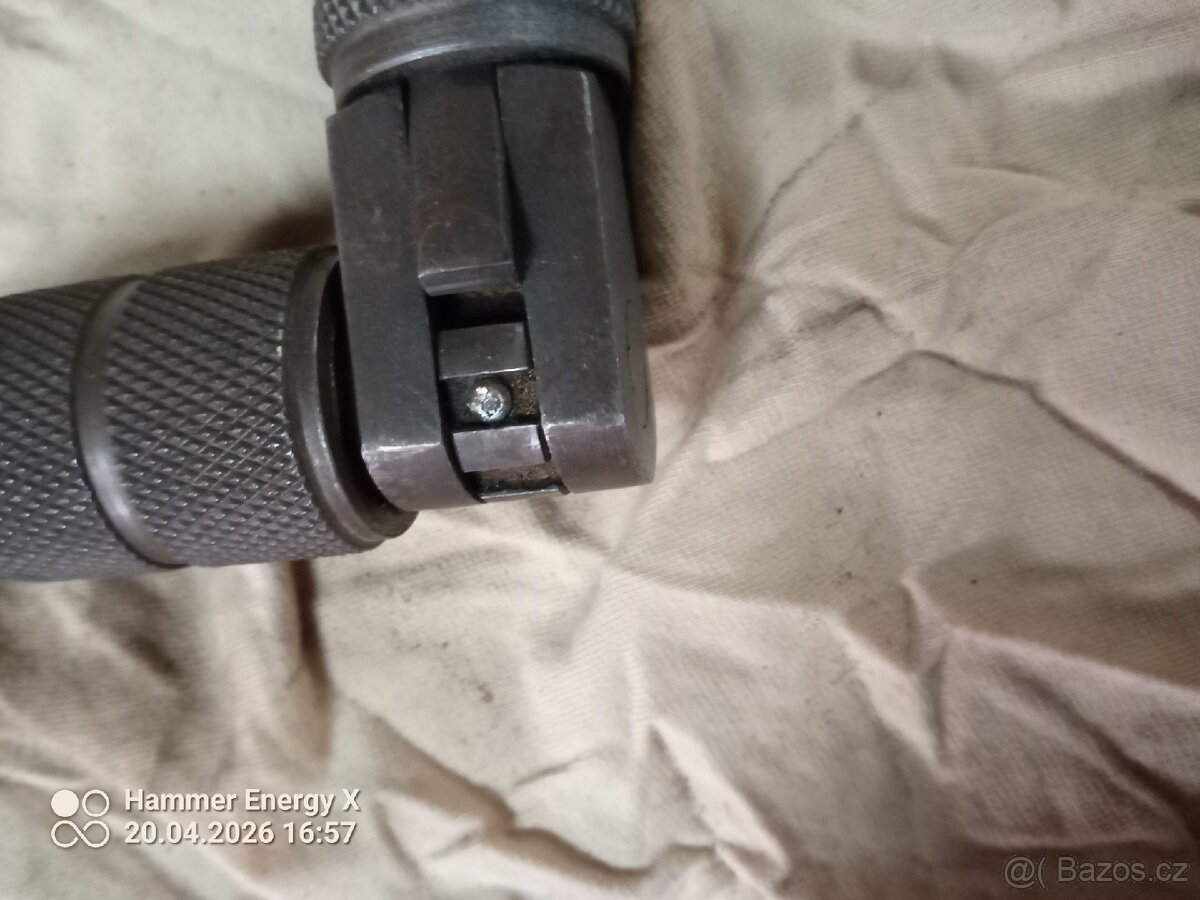 Ruční vrtačka - 2